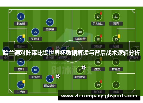 哈兰德对阵莱比锡世界杯数据解读与背后战术逻辑分析