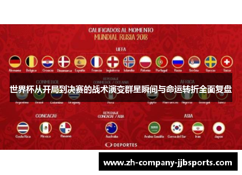 世界杯从开局到决赛的战术演变群星瞬间与命运转折全面复盘