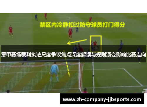 意甲赛场裁判执法尺度争议焦点深度解读与规则演变影响比赛走向